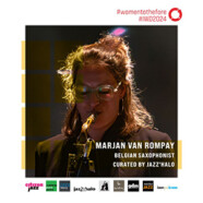 Marjan van Rompay : Cherche sa «voix» ‐ IWD #2