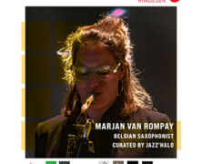 Marjan van Rompay : Cherche sa «voix» ‐ IWD #2
