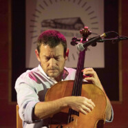 Matthieu Saglio Quartet à la Halle du Bouillon Blanc (Sensenruth 28/02/26)