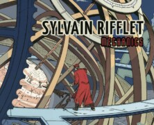 Sylvain Rifflet, Mechanics