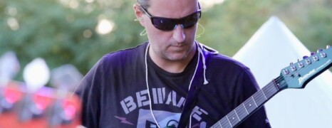 Michel Delville, l’incandescence en musiques