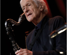 Michel Portal (27 novembre 1935 – 12 février 2026)