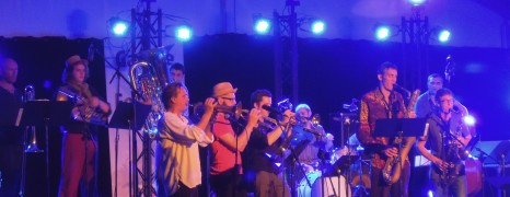 Le “Gaume” imbibé de jazz
