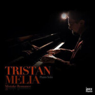 Tristan Melia : Mistake Romance ‐ Piano solo