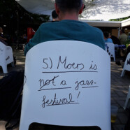 Le Moers Festival : le signe d’un grand