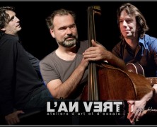 Concert de soutien à L’An Vert : Mohy, Gerstmans & Liégeois