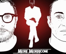 Ferruccio Spinetti & Giovanni Ceccarelli (feat. Chrystel Wautier) : More Morricone
