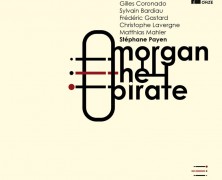 Stéphane Payen, Morgan The Pirate