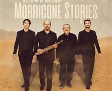 Stefano Di Battista : Morricone Stories