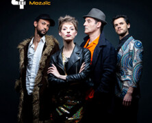 Youpi Quartet : Mozaïc