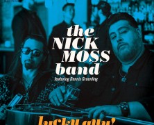 The Nick Mos Band, Lucky Guy