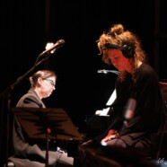 Naima Joris et le Brussels Jazz Orchestra au Grand manège (Namur 28/02/26)