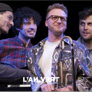 Nathan Surquin Quartet à l’An Vert (Liège 20/02/26)