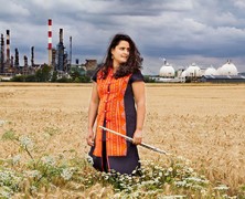 Naïssam Jalal : la quête d’un « Autre Monde »