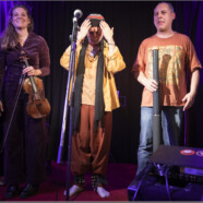 Ney, Fourré & Yazdanifar Trio au Jacques Pelzer Jazz Club (Liège 07/11/25)