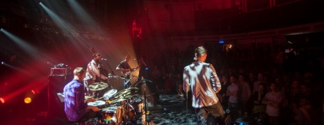 Saint-Jazz-Ten-Noode, coda