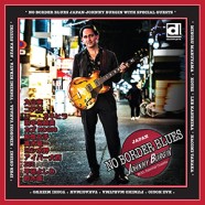 Johnny Burgin & Special Guests : No Border Blues Japan