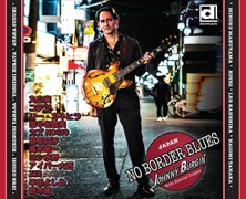 Johnny Burgin & Special Guests : No Border Blues Japan