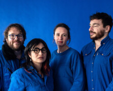 Nötile : Un quartet soufflant acoustique