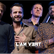 Oddbloke à l’An Vert (Liège, 04/10/25)