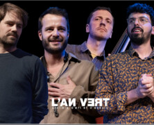 Oddbloke à l’An Vert (Liège, 04/10/25)