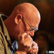 Olivier Ker Ourio au Toots Jazz Club (Bruxelles 14/03/26)