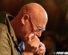 Olivier Ker Ourio au Toots Jazz Club (Bruxelles 14/03/26)