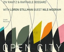 Christoph Irniger Trio with Loren Stillman, Open City
