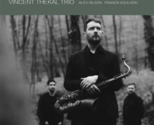 Vincent Thekal Trio, Origami