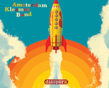 Amsterdam Klezmer Band : diaspora
