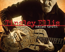 Tinsley Ellis : Naked Truth