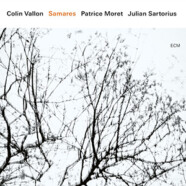 Colin Vallon : Samares