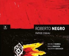 Roberto Negro : Papier ciseau
