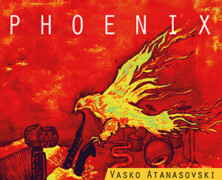 Vasko Atanasovski Adrabesa Quartet : Phoenix