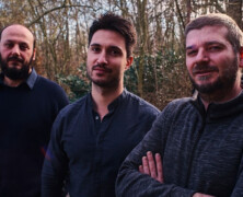 Focus : Ignazio Di Salvo Gypsy Jazz Trio (Centre culturel d’Ans, 01/04/22)