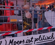 Moers Festival du 21 au 25 mai 2026