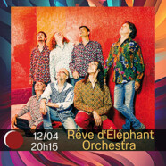 Focus : Rêve d’éléphant Orchestra au Foyer culturel de Sprimont (12/04/24)