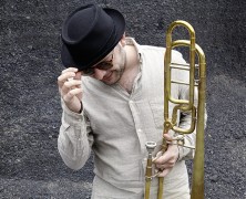 Samuel Blaser : un trombone libre et loufoque
