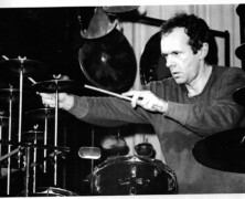 Pierre Favre et le free jazz à l’européenne