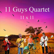 11 Guys Quartet : 11 x 11