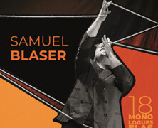 Samuel Blaser – 18 Monologues Elastiques