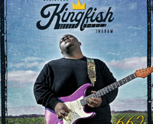 Christone « Kingfish » Ingram : 662