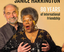 Janice Harrington : 80 Years of International Friendship