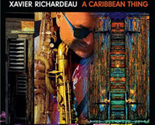 Xavier Richardeau : A Caribbean Thing