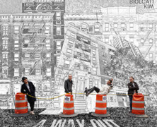 Eshed, Korten, Biolcati, & Kim : A way out