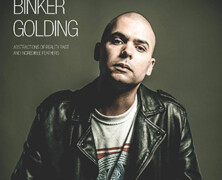 Binker Golding : Abstractions of Reality Past and Incredible Feathers