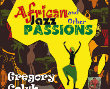 Gregory Golub : African and other Jazz Passions