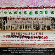 The Rock House All Stars : Let It Bleed revisited : An Ovation From Nashville