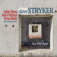 Dave Stryker : As We Are