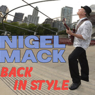 Nigel Mack : Back in Style